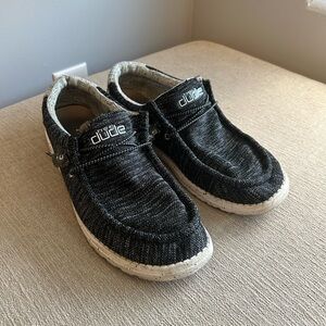 Men’s Hey Dudes Wally stretch